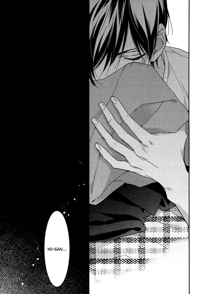 Immoral Love Chapter 1 page 11 - 
