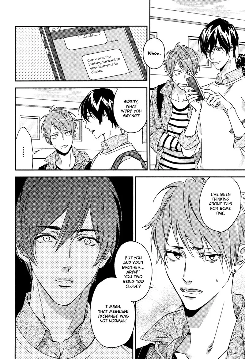 Immoral Love Chapter 1 page 14 - 
