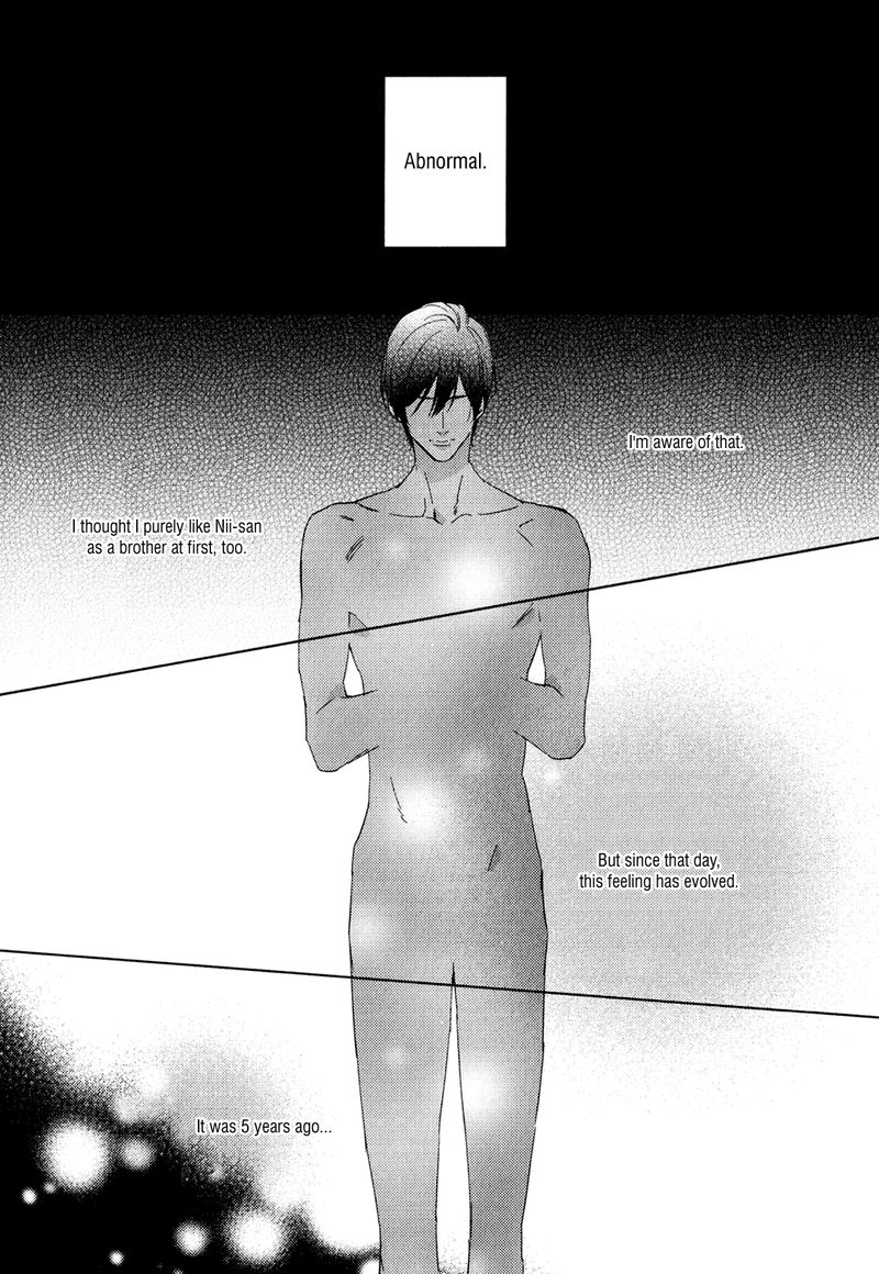 Immoral Love Chapter 1 page 15 - 