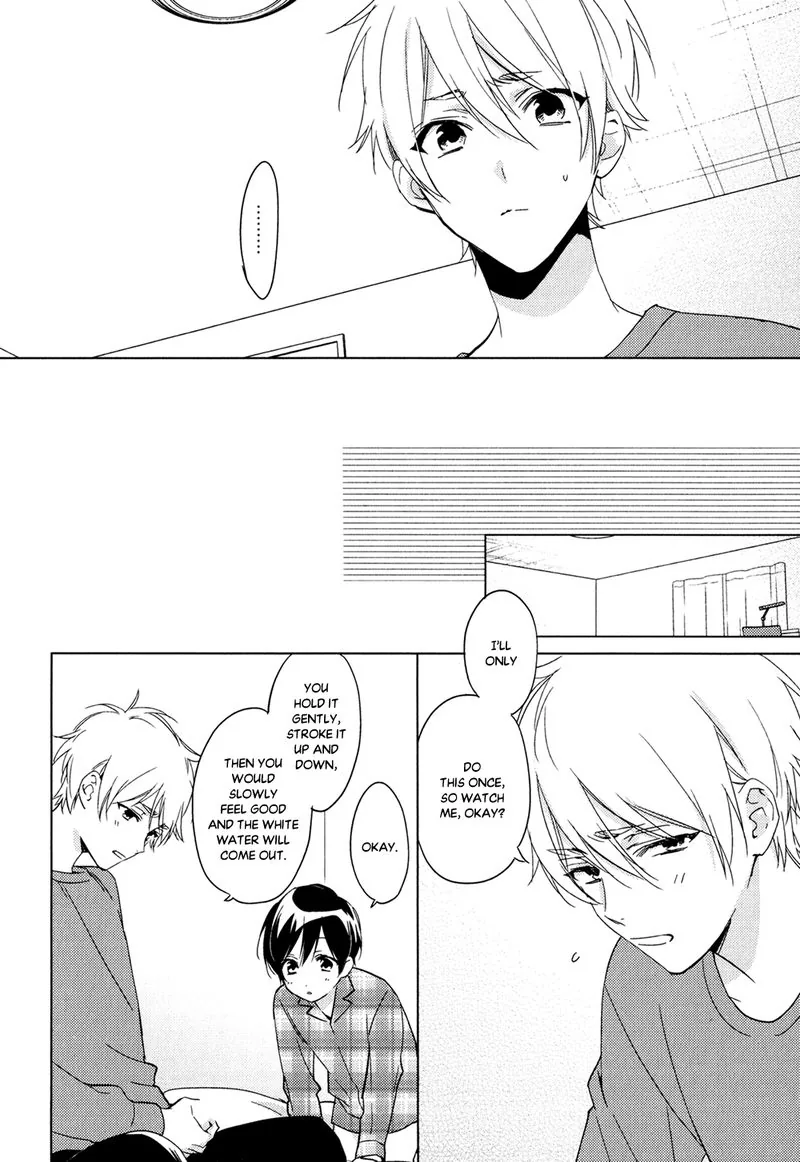Immoral Love Chapter 1 page 20 - 