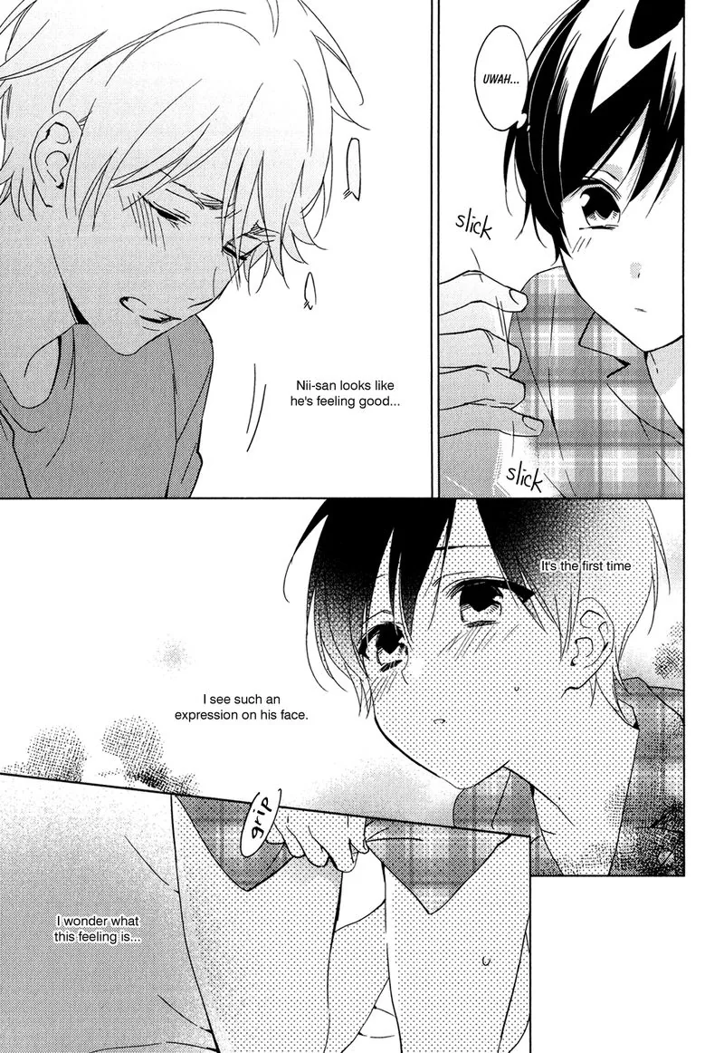 Immoral Love Chapter 1 page 21 - 