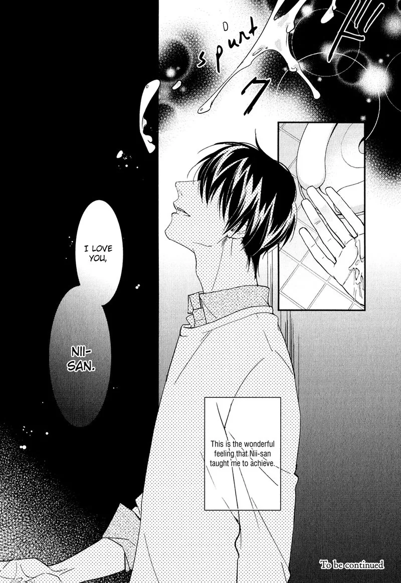 Immoral Love Chapter 1 page 22 - 
