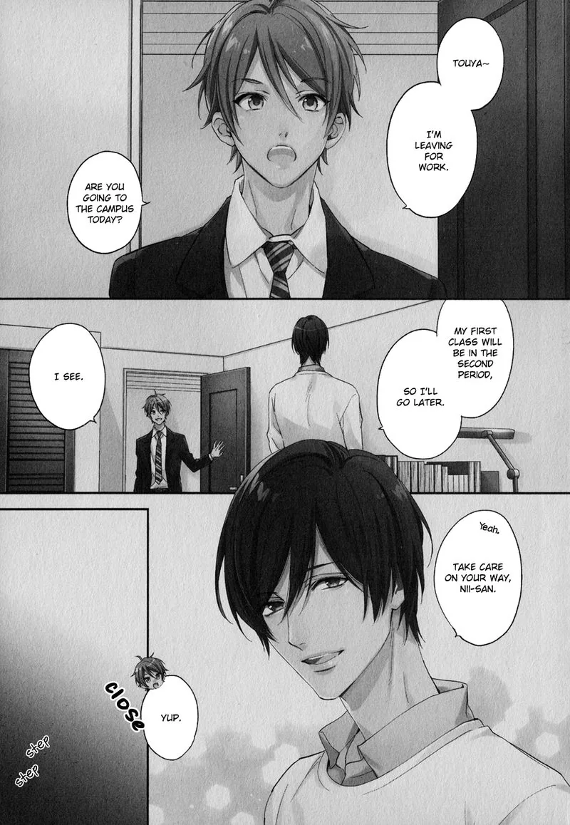 Immoral Love Chapter 1 page 6 - 