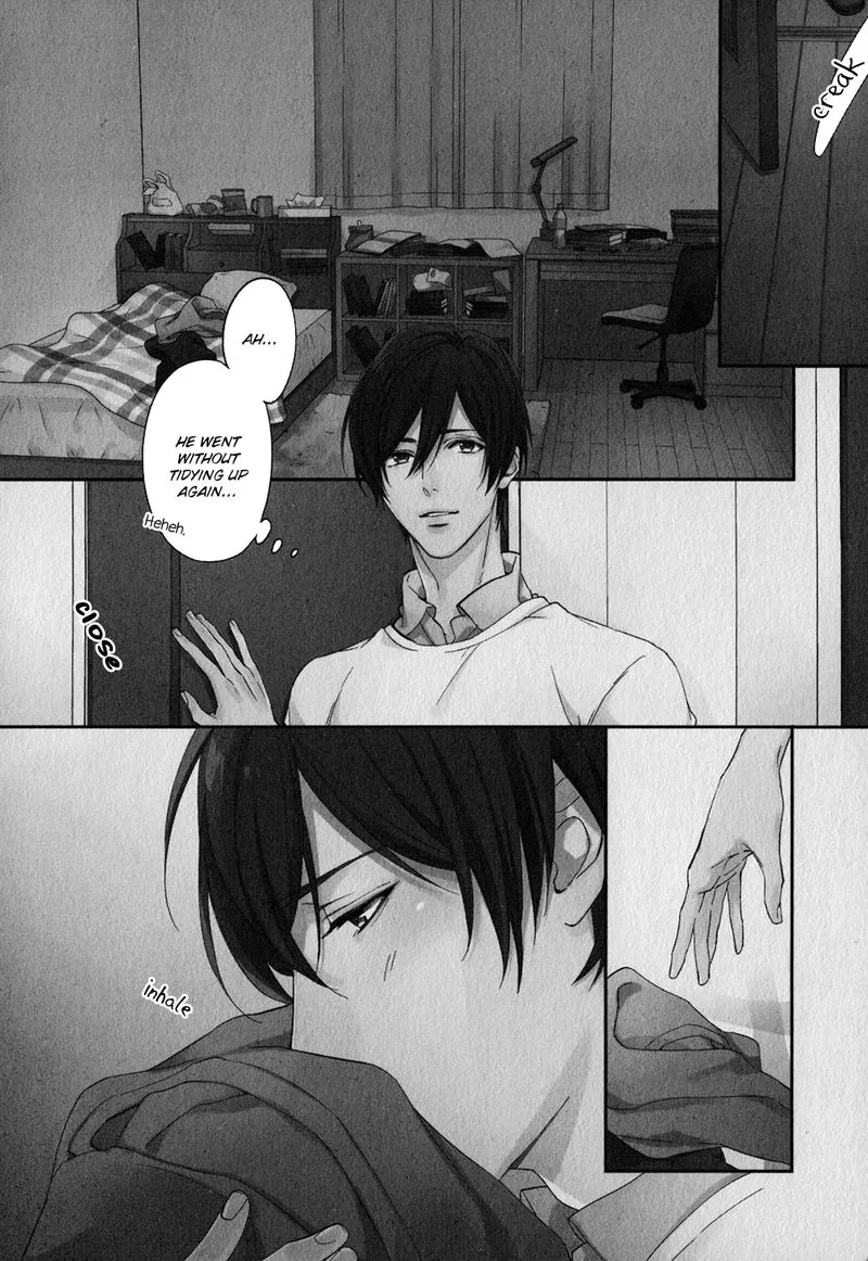 Immoral Love Chapter 1 page 8 - 
