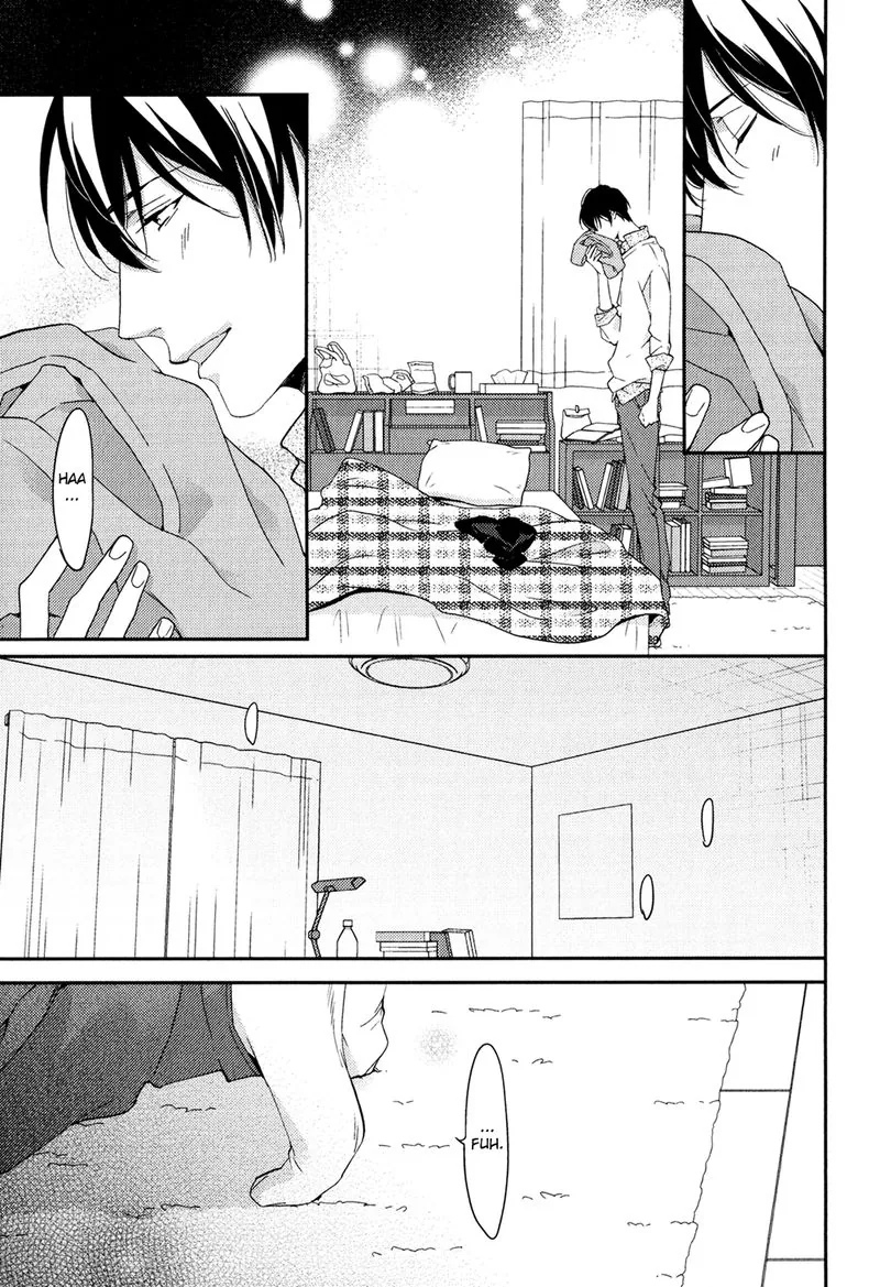 Immoral Love Chapter 1 page 9 - 