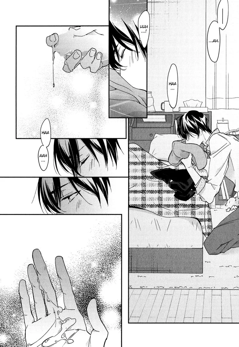 Immoral Love Chapter 1 page 10 - 