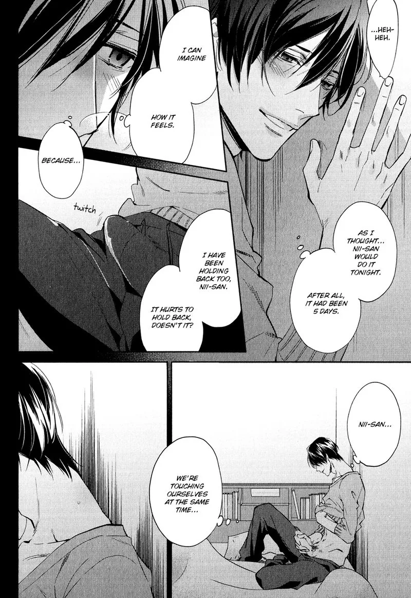 Immoral Love Chapter 2 page 12 - 