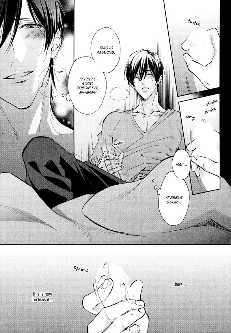 Immoral Love Chapter 2 page 13 - 