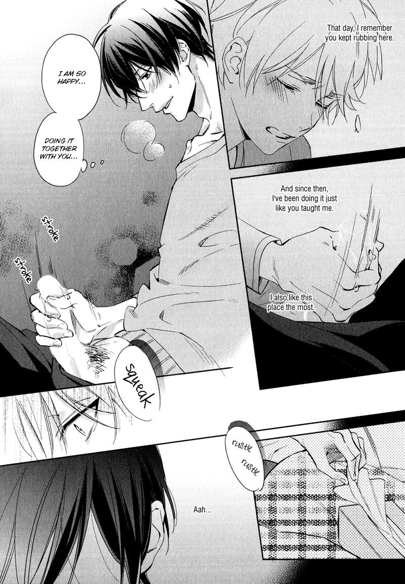 Immoral Love Chapter 2 page 14 - 