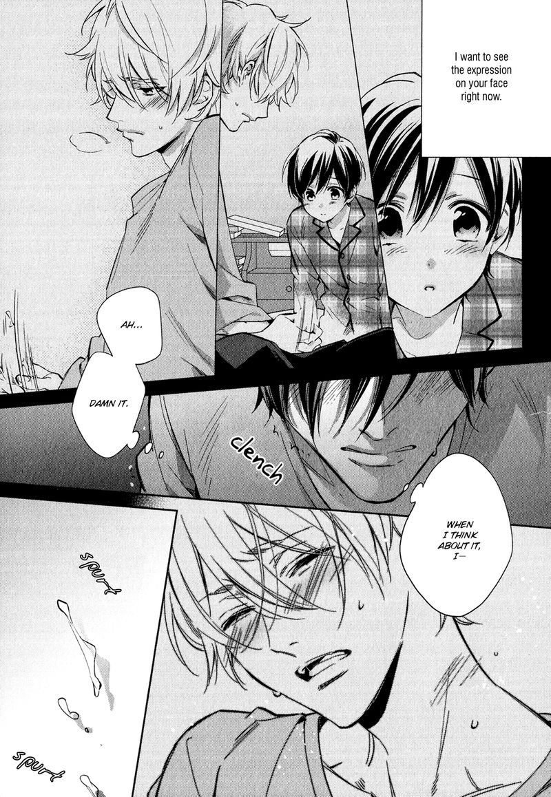 Immoral Love Chapter 2 page 15 - 