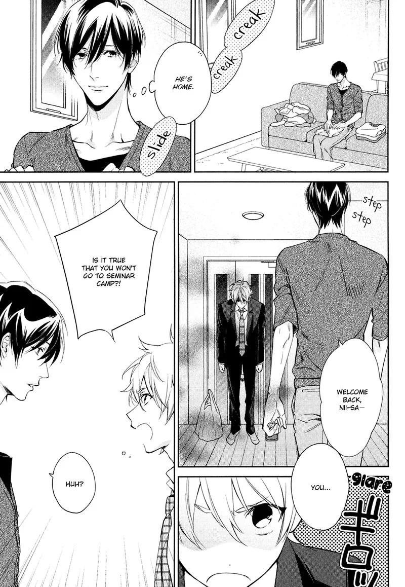 Immoral Love Chapter 2 page 17 - 
