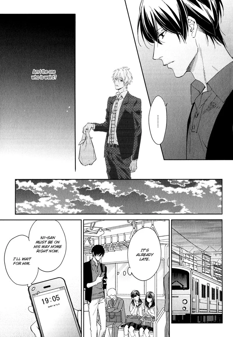 Immoral Love Chapter 2 page 23 - 