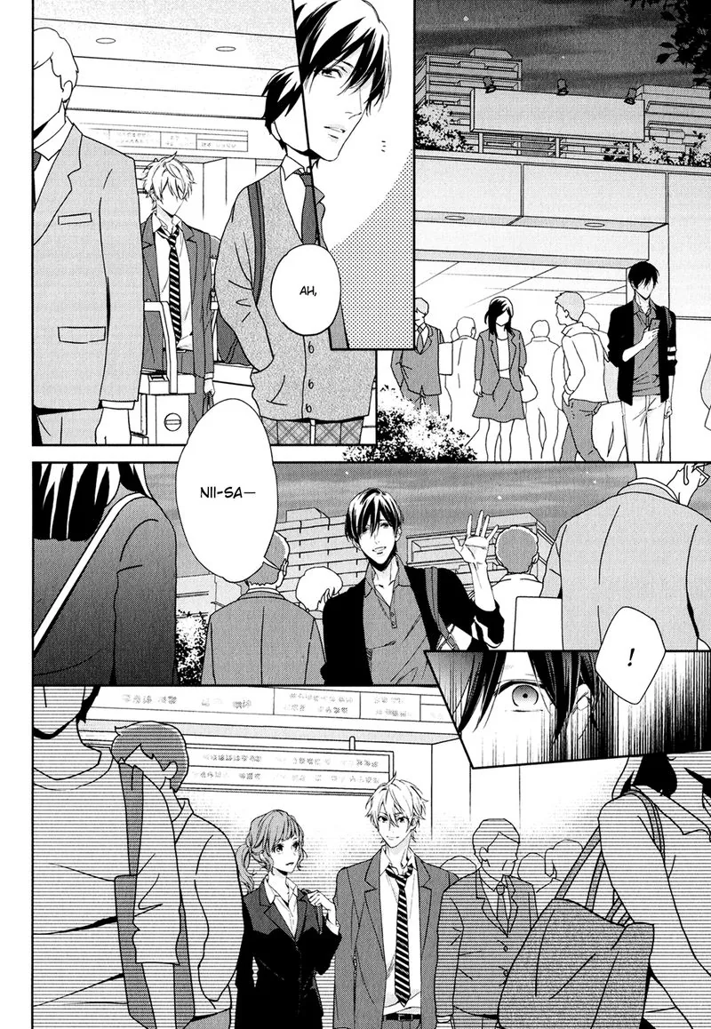 Immoral Love Chapter 2 page 24 - 