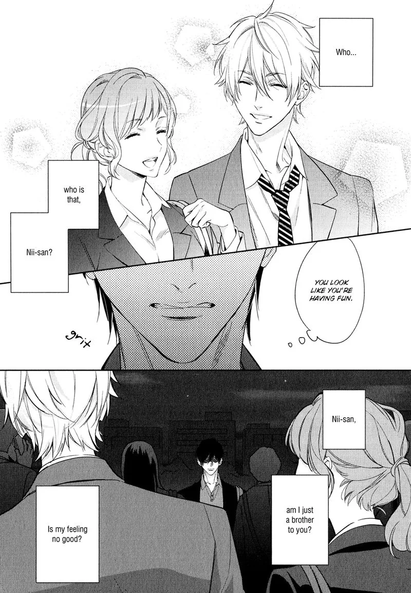 Immoral Love Chapter 2 page 25 - 