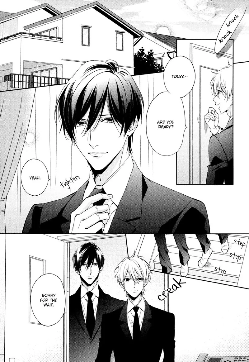 Immoral Love Chapter 2 page 4 - 
