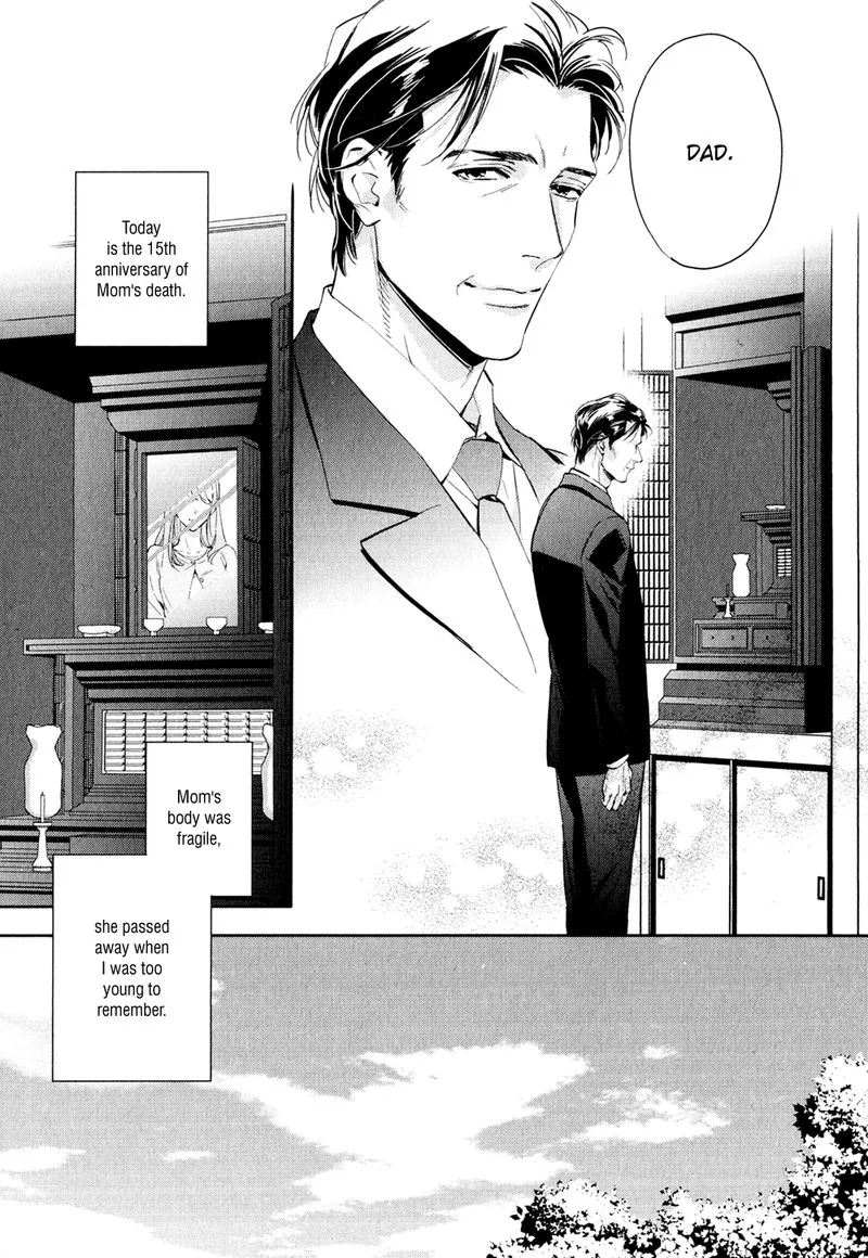 Immoral Love Chapter 2 page 5 - 