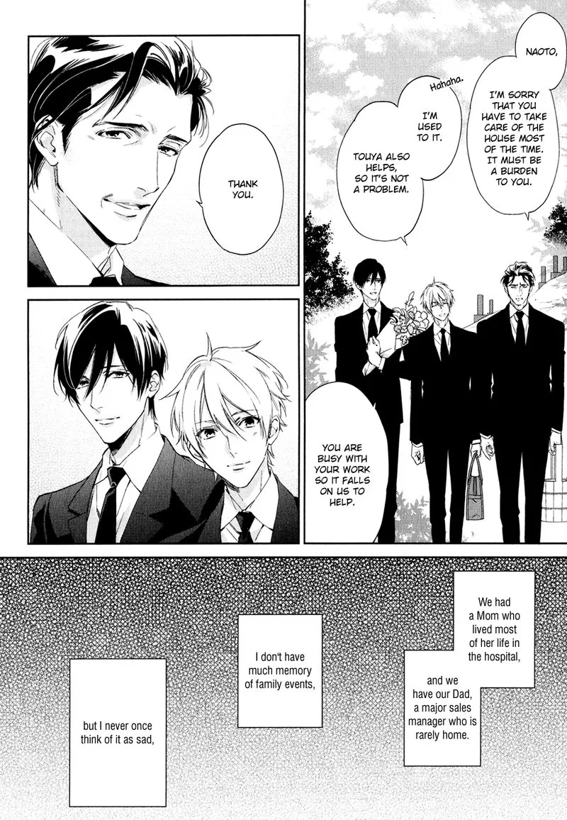 Immoral Love Chapter 2 page 6 - 