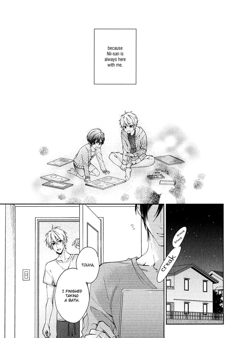 Immoral Love Chapter 2 page 7 - 