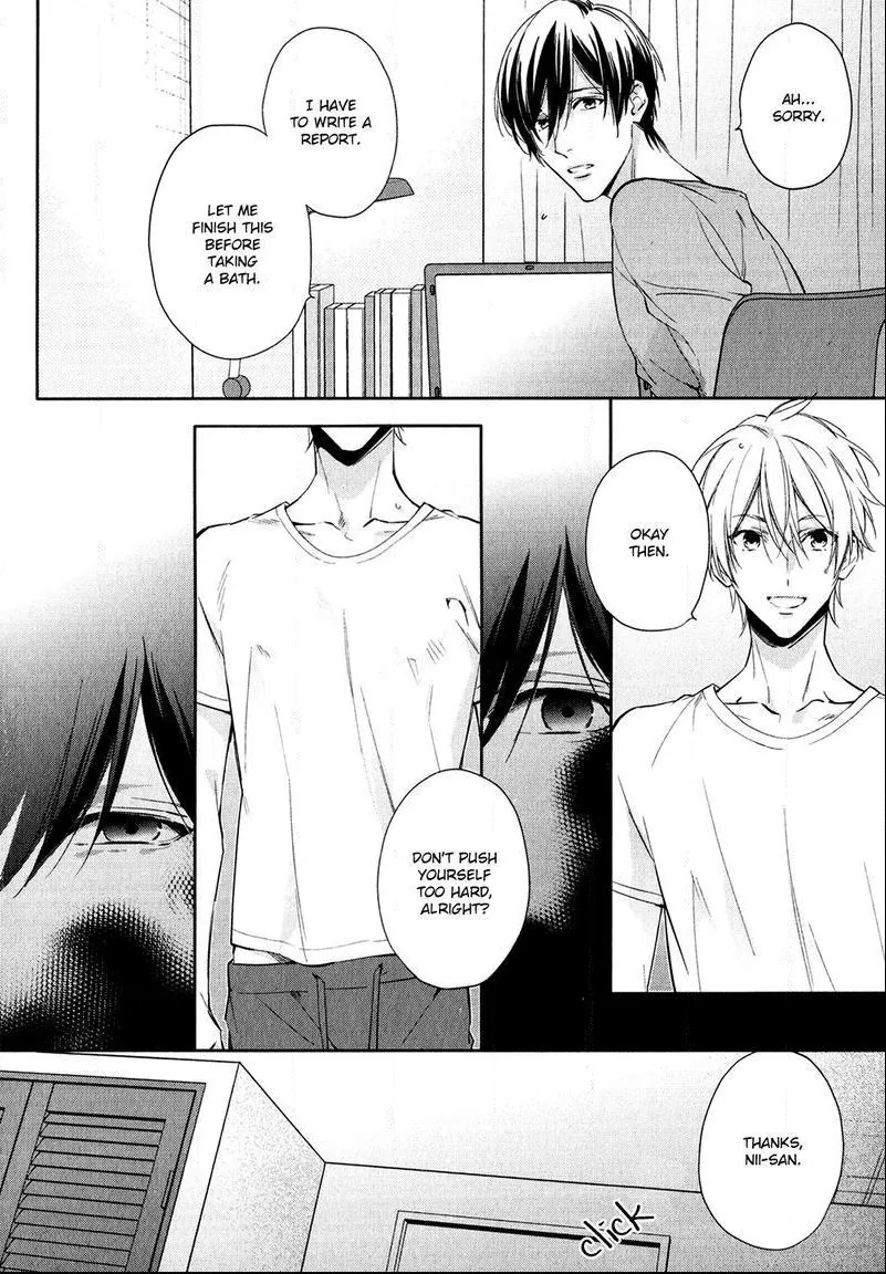 Immoral Love Chapter 2 page 8 - 