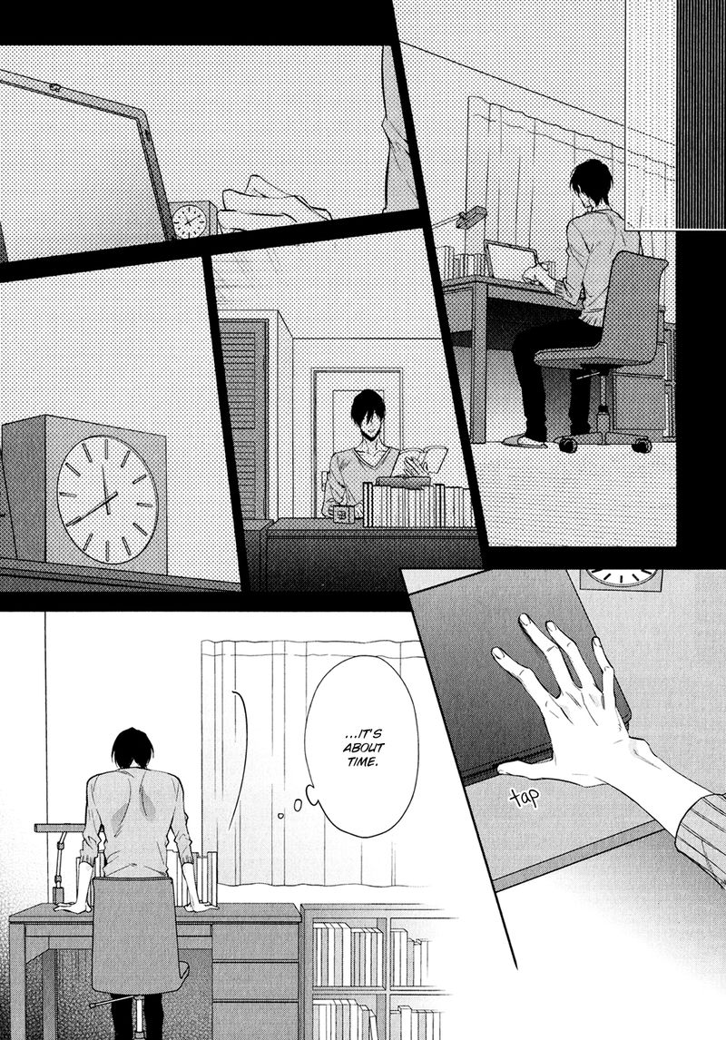 Immoral Love Chapter 2 page 9 - 