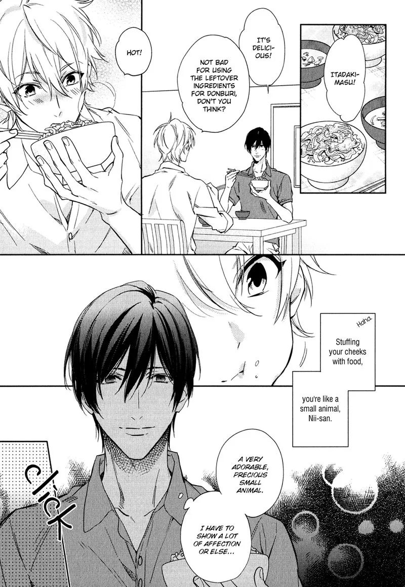 Immoral Love Chapter 3 page 11 - 