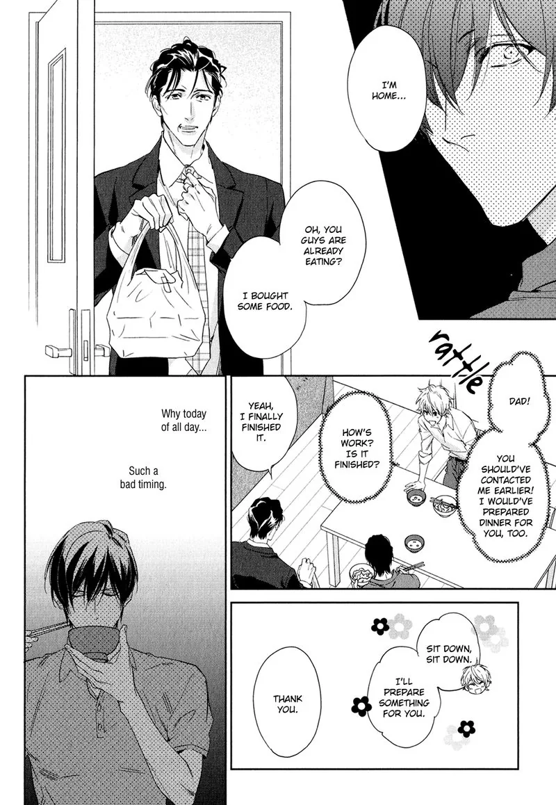 Immoral Love Chapter 3 page 12 - 