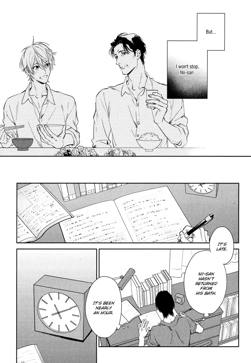 Immoral Love Chapter 3 page 13 - 