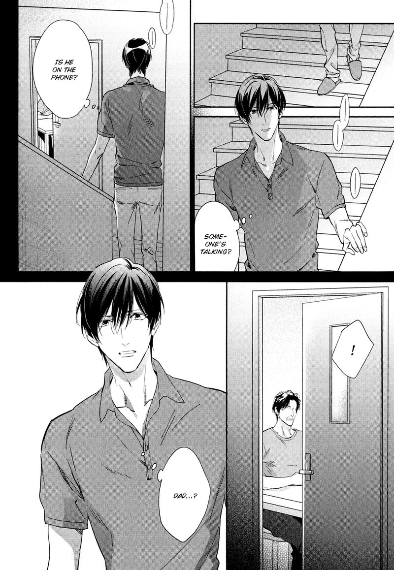 Immoral Love Chapter 3 page 14 - 