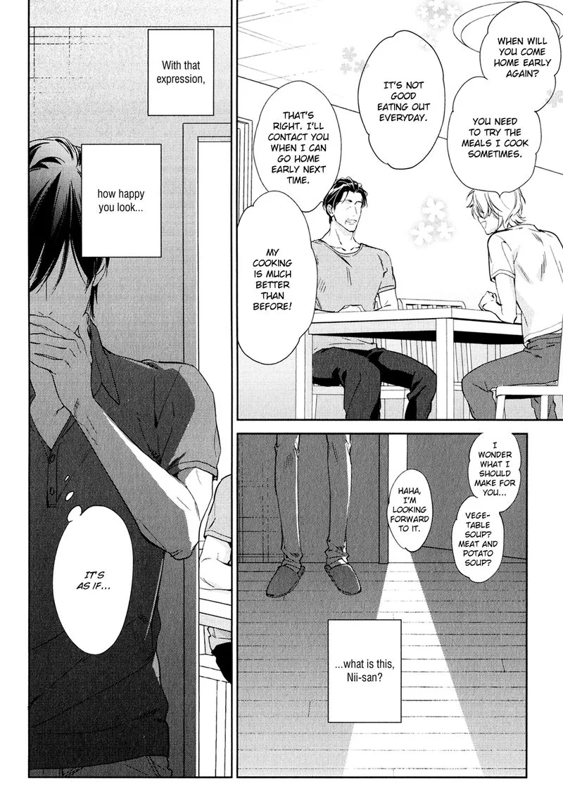 Immoral Love Chapter 3 page 16 - 