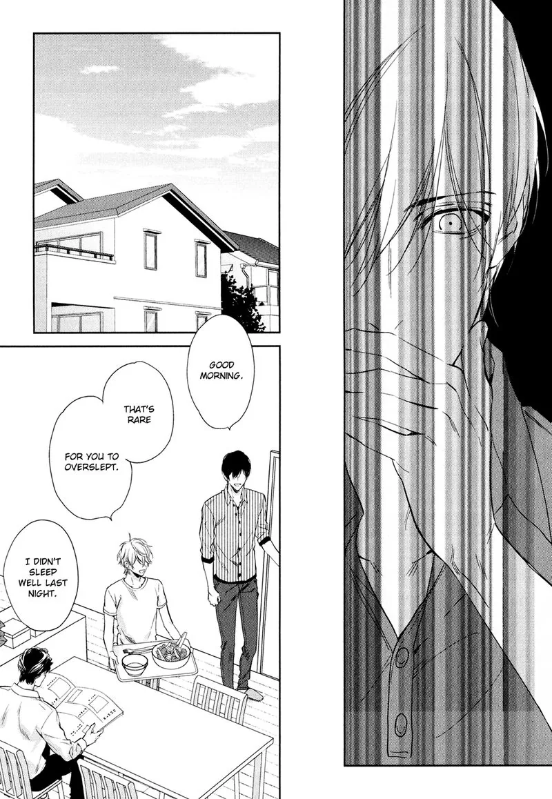 Immoral Love Chapter 3 page 17 - 