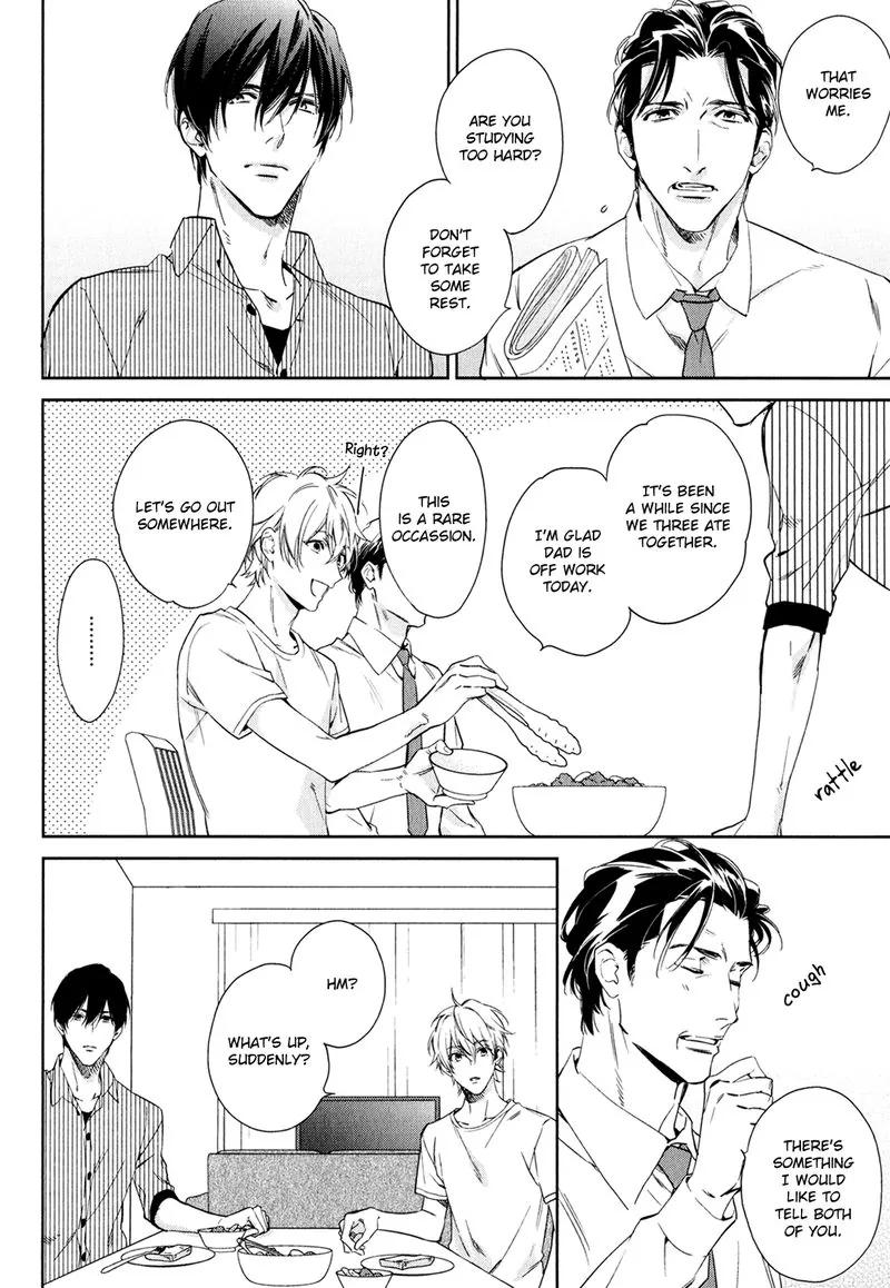 Immoral Love Chapter 3 page 18 - 