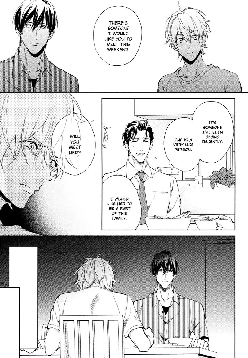 Immoral Love Chapter 3 page 19 - 