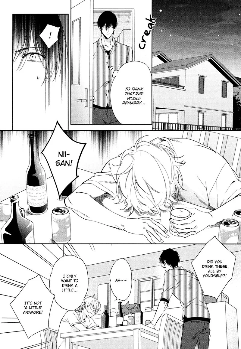 Immoral Love Chapter 3 page 20 - 