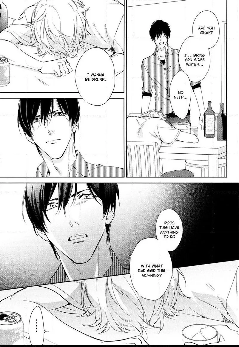 Immoral Love Chapter 3 page 21 - 