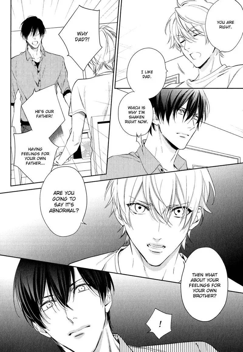 Immoral Love Chapter 3 page 24 - 