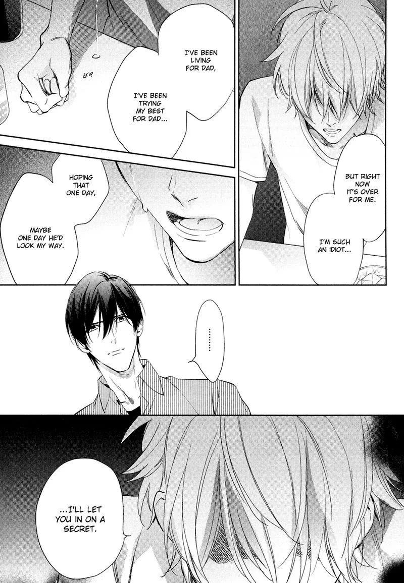Immoral Love Chapter 3 page 25 - 