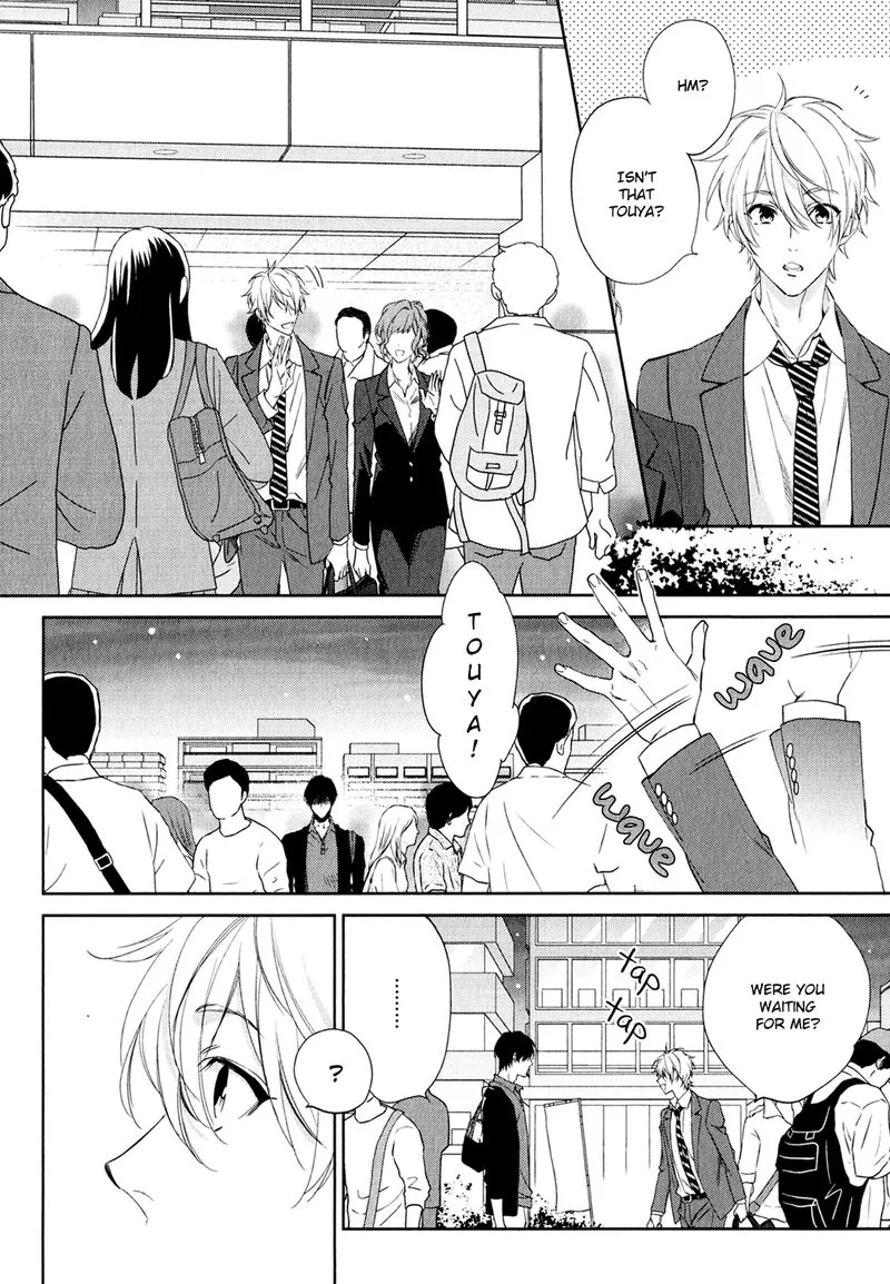 Immoral Love Chapter 3 page 4 - 