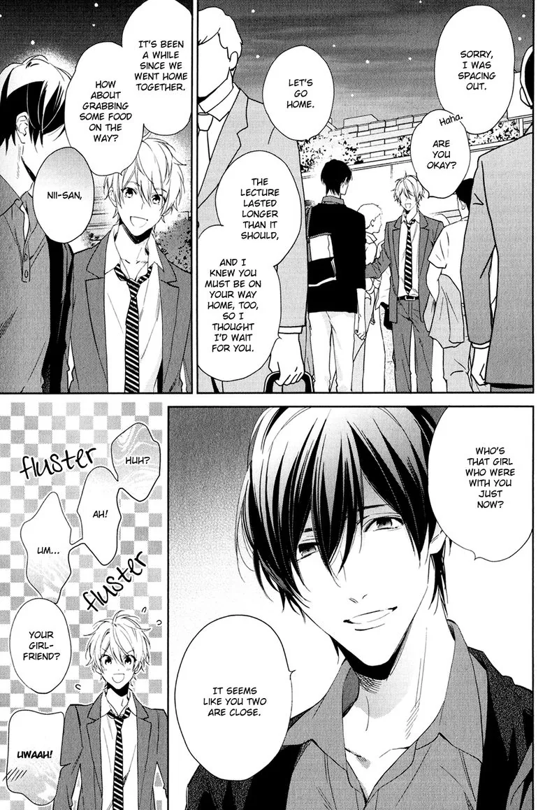 Immoral Love Chapter 3 page 5 - 