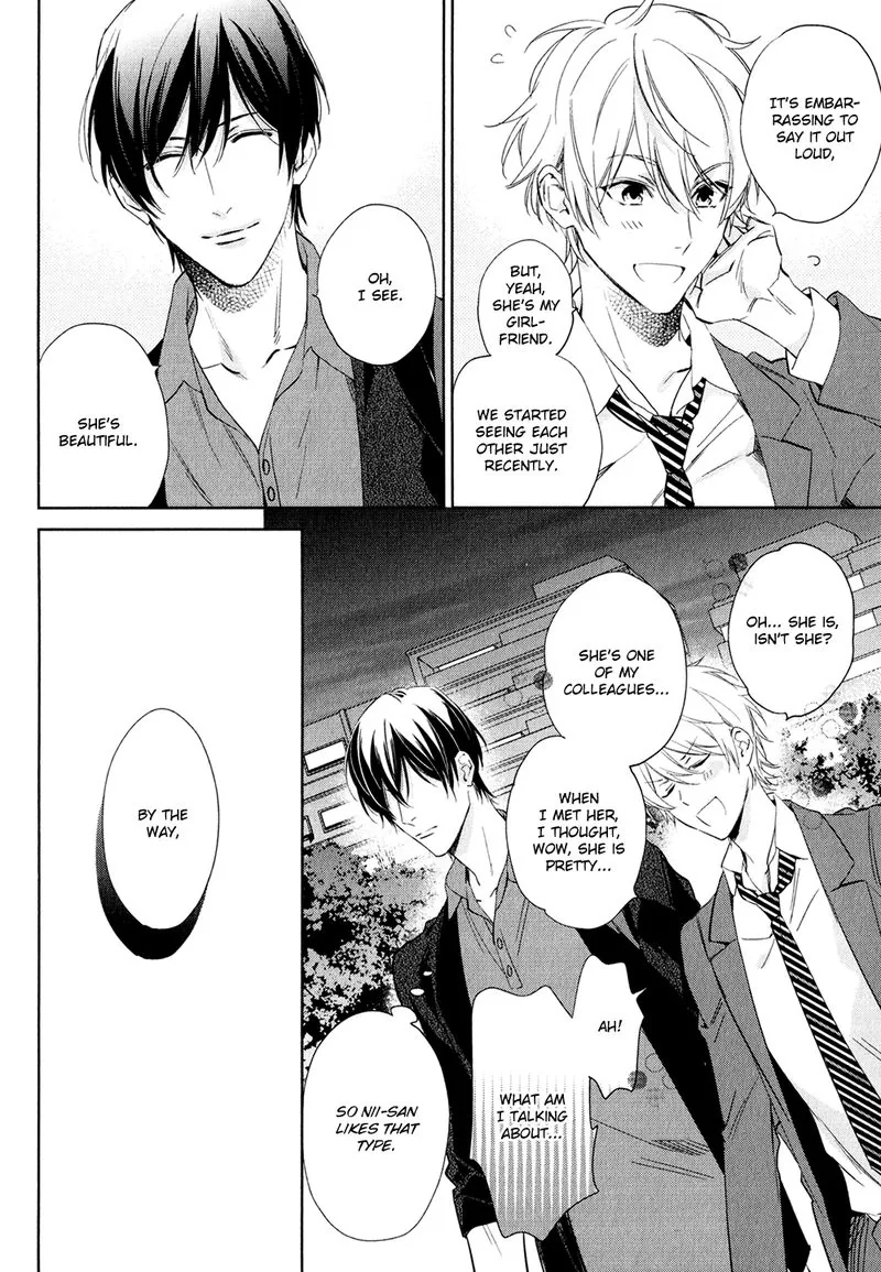 Immoral Love Chapter 3 page 6 - 