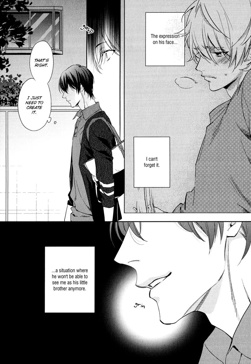 Immoral Love Chapter 3 page 8 - 