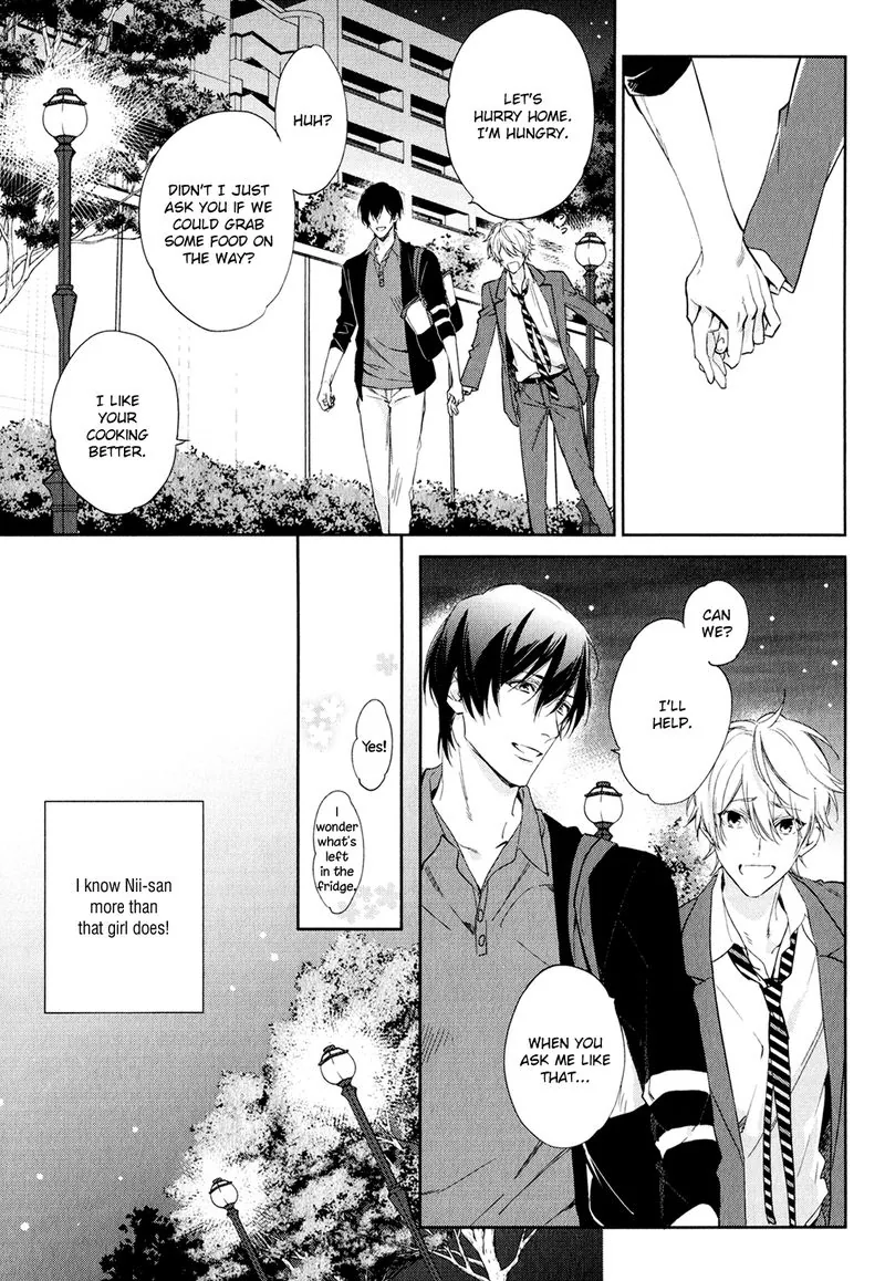 Immoral Love Chapter 3 page 9 - 