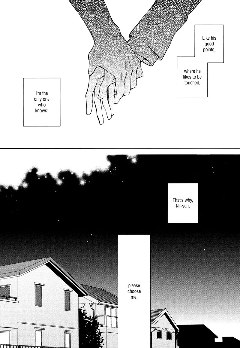 Immoral Love Chapter 3 page 10 - 