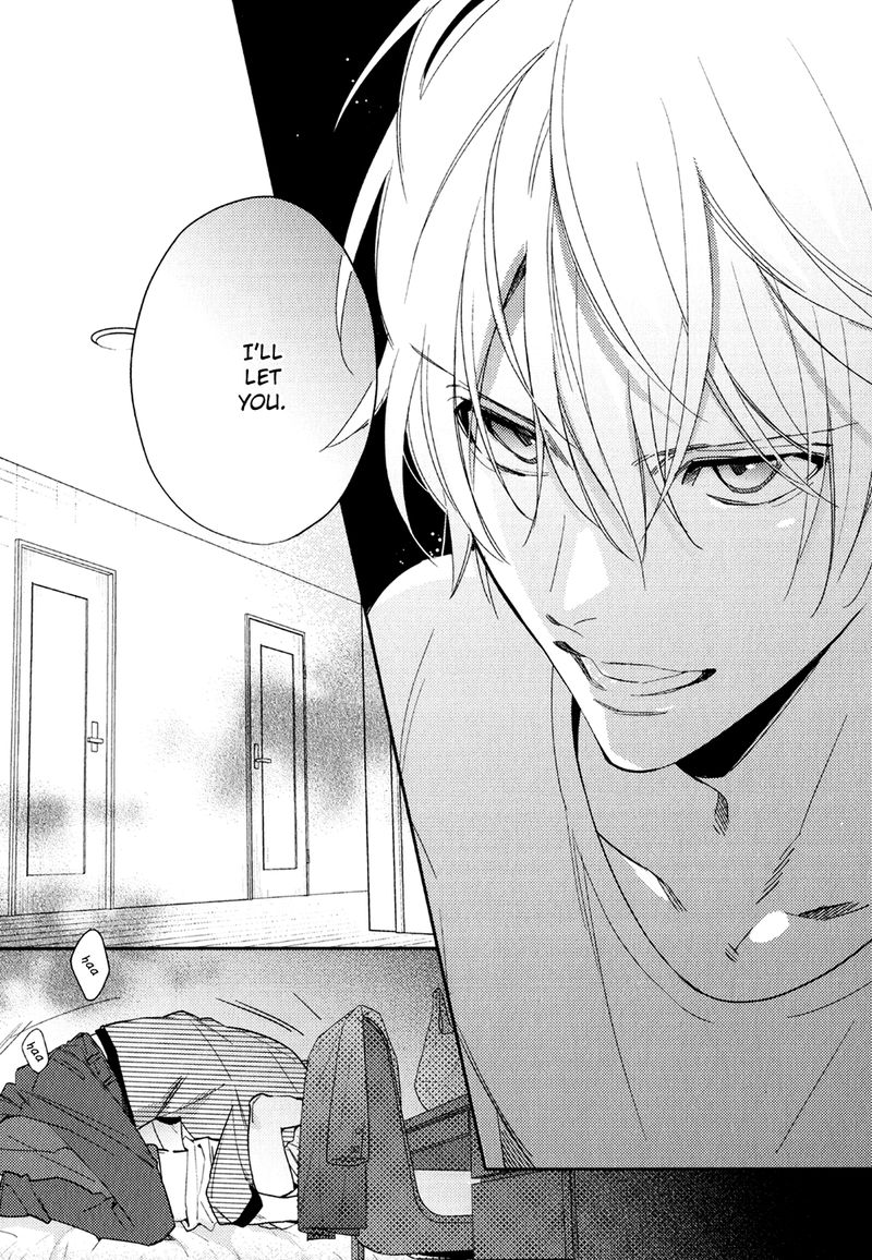 Immoral Love Chapter 4 page 11 - 
