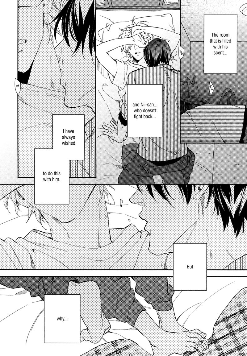 Immoral Love Chapter 4 page 12 - 