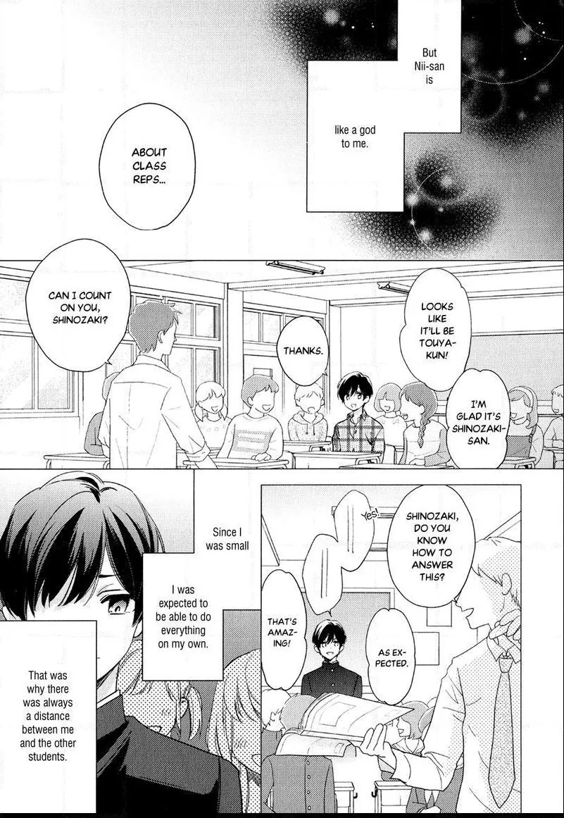 Immoral Love Chapter 4 page 15 - 