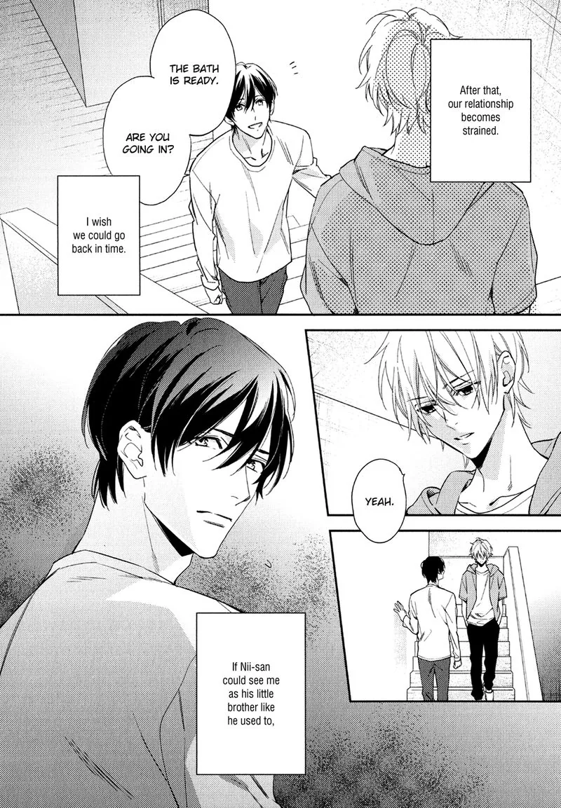 Immoral Love Chapter 4 page 18 - 