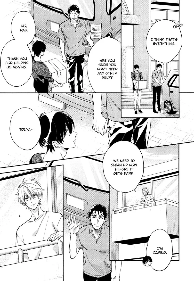 Immoral Love Chapter 4 page 23 - 