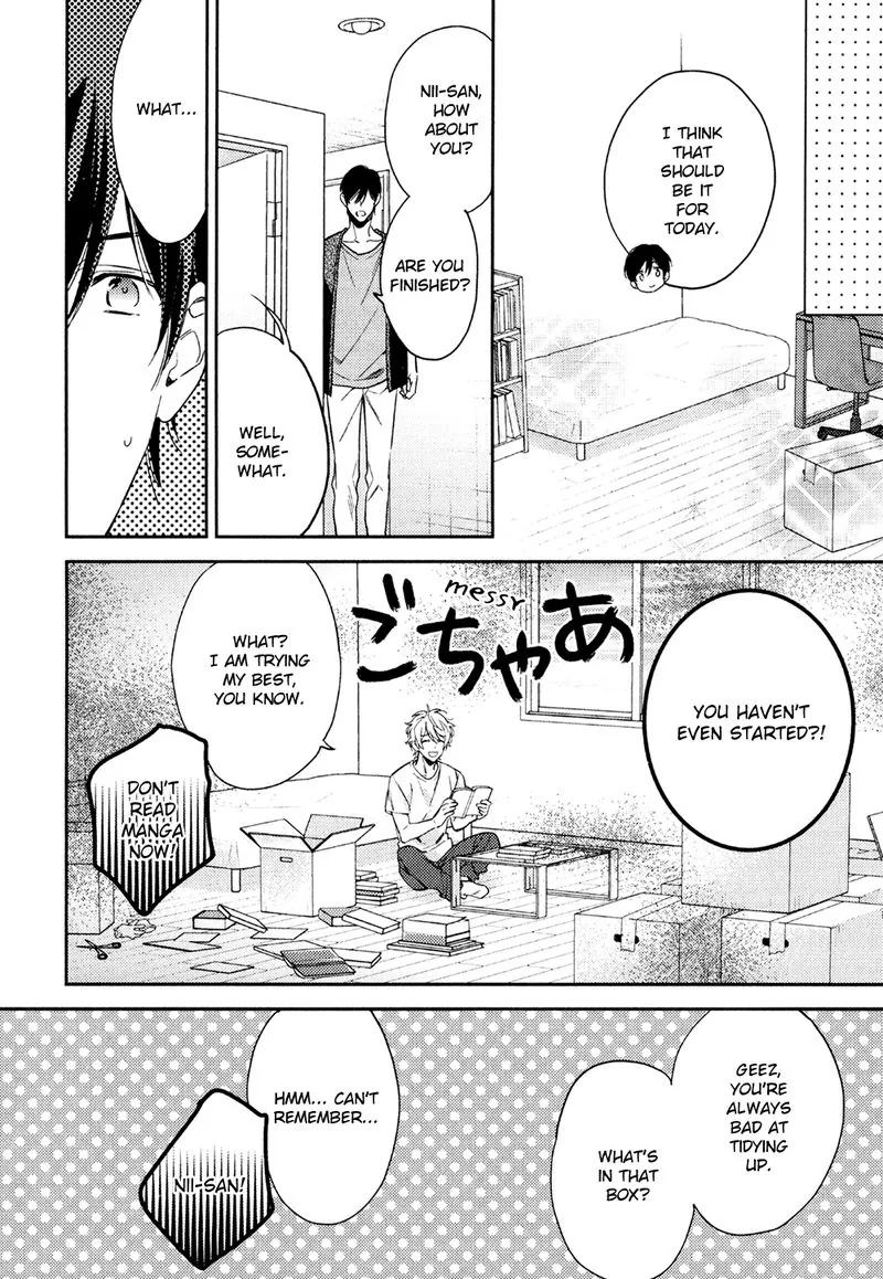 Immoral Love Chapter 4 page 24 - 