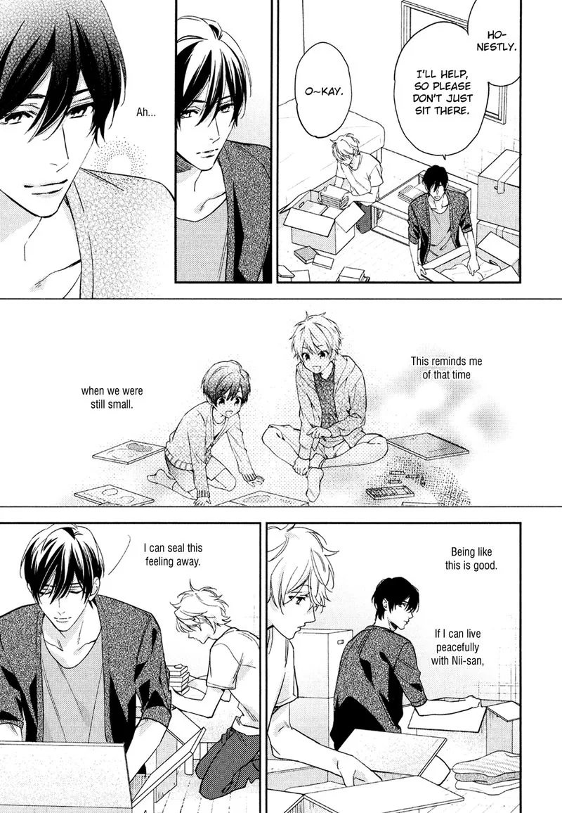Immoral Love Chapter 4 page 25 - 