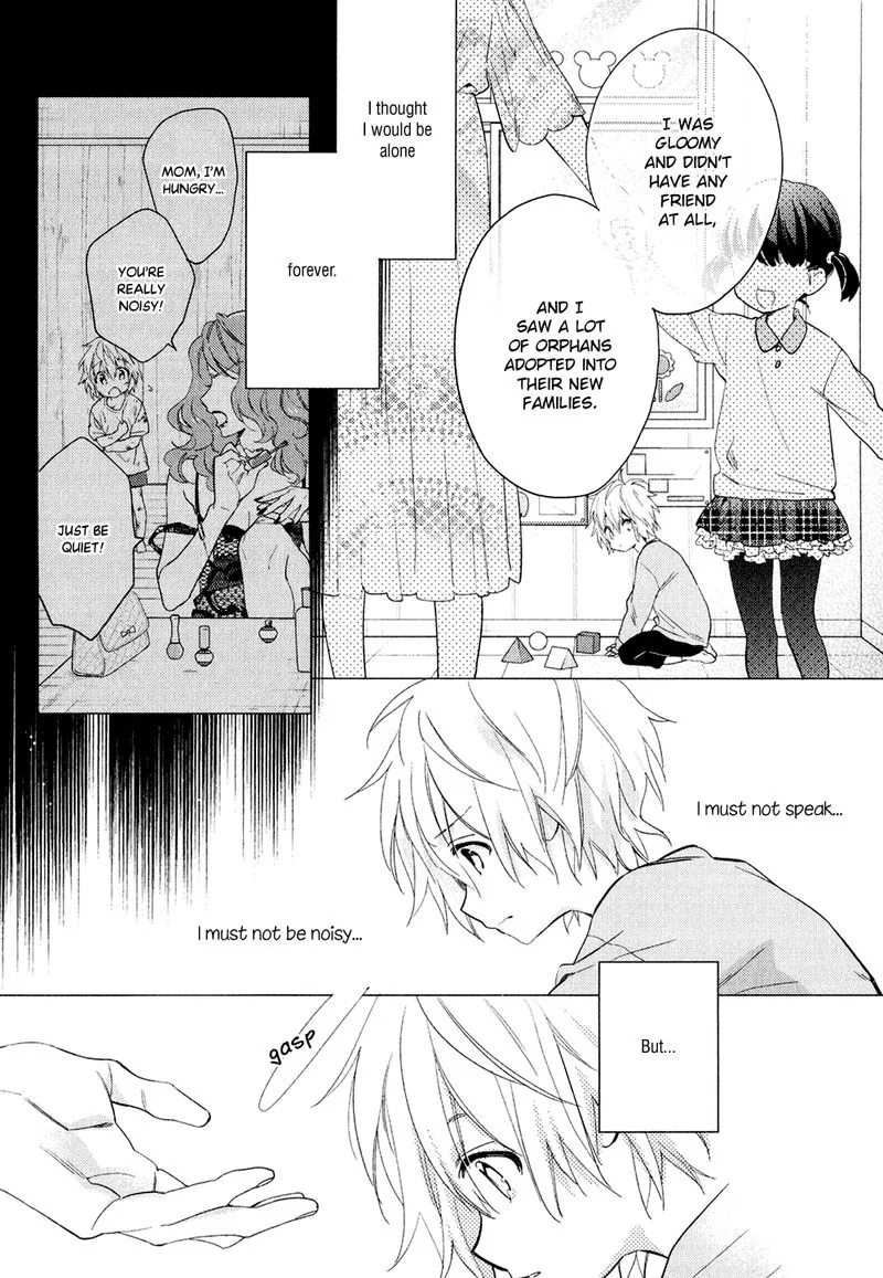 Immoral Love Chapter 4 page 5 - 